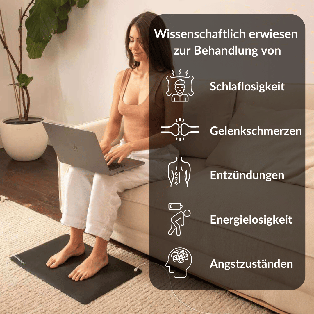 Erdungsmatte
